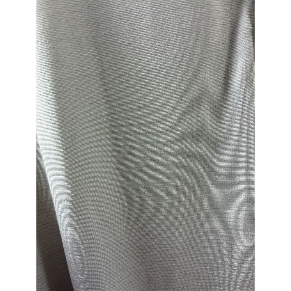 Lululemon Short Sleeve Polo Shirt in Gray Size XXL - Picture 6 of 8